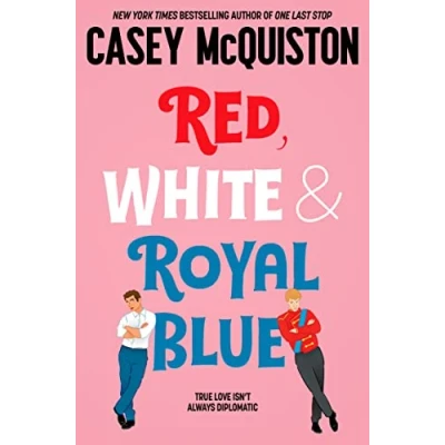 Abbildung von Red, White &amp; Royal Blue: A Royally Romantic Enemies to Lovers Bestseller