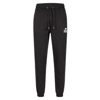 Abbildung von Lonsdale Jogginghose, Herren, Größe: XXL, Black/white