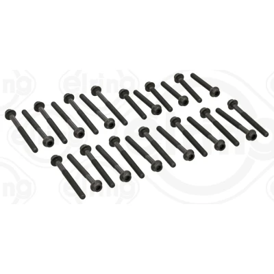 Abbildung von ELRING 820.122 Zylinderkopfschraubensatz Innenvielzahn MERCEDES BENZ: S Class Saloon, E Saloon