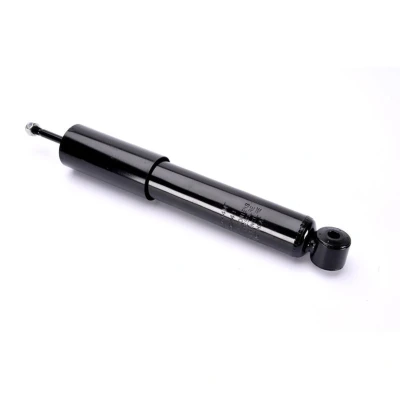 Abbildung von Magnum Technology AG5044MT Stoßdämpfer Vorderachse Gasdruck Zweirohr Federbeineinsatz oben Stift, unten Auge MITSUBISHI: PAJERO 1