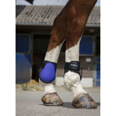 Abbildung von Norton Streichkappen Violett Pony