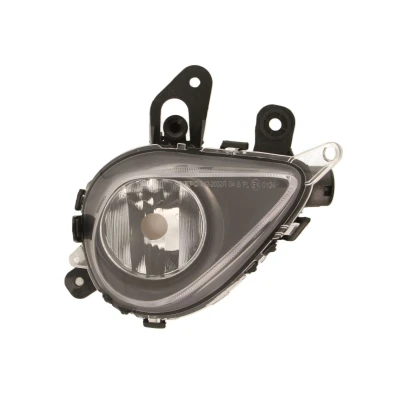 Abbildung von ALKAR 2932440 Nebelscheinwerfer schwarz rechts ohne Lampenträger OPEL: Zafira C Tourer