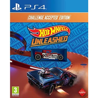 Abbildung von Hot Wheels Unleashed Challenge Accepted Edition