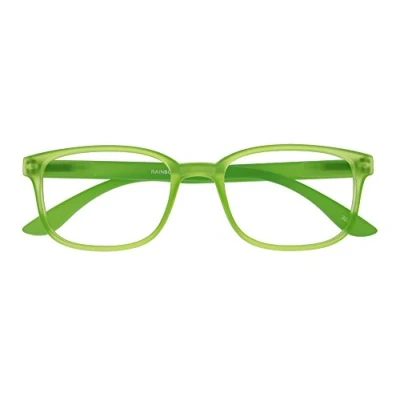Abbildung von I NEED YOU Lesebrille Rainbow, +3.00 Dioptrien, grün