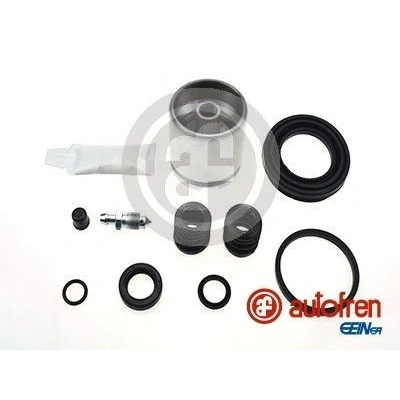 Abbildung von AUTOFREN SEINSA D41377K Bremssattel Reparatursatz Hinterachse 43 WITH MECHANISM AUDI: A6 C4 Saloon, A8 D2, 100 NISSAN: Pick Up