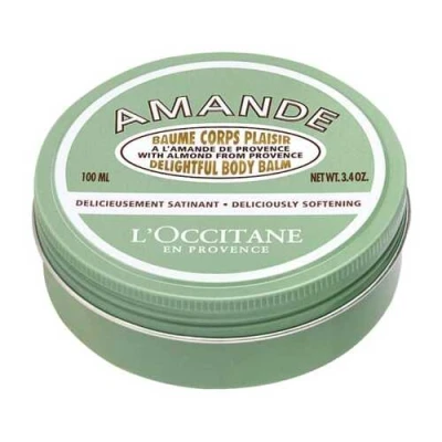 Abbildung von L&#039;Occitane Almond Delightful Body Balm 100 ml
