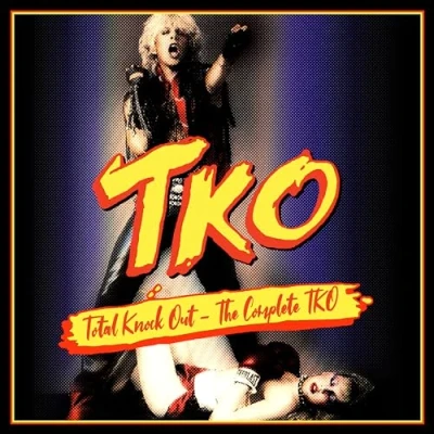 Abbildung von The Complete Tko Total Knock Out (5cd Box)