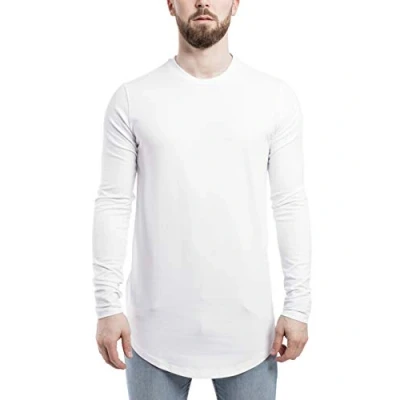 Abbildung von Blackskies Langarmshirt, Herren, Größe: Medium, Weiß