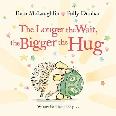 Abbildung von the Longer Wait, Bigger Hug: Mini Gift Edition (Hedgehog &amp; Friends)