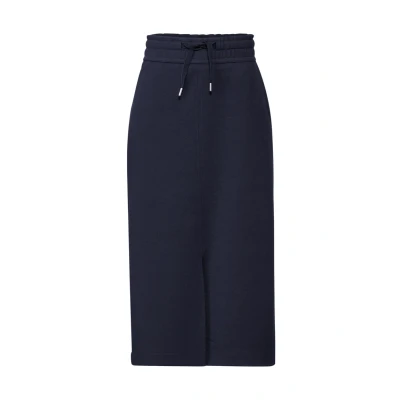 Abbildung von Street One JOGG Bleistiftrock, Damen, Größe: 38, Blau
