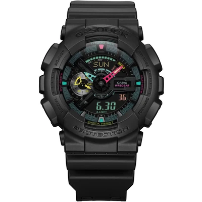 Abbildung von Casio Automatic Watch GA 110MF 1AER