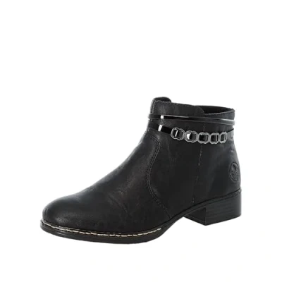 Abbildung von Rieker Damen Kurzstiefel 53478