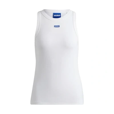 Abbildung von HUGO Easy Tank_B, Black1, S