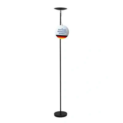 Abbildung von LED Stehleuchte MAULsphere, dimmbar, schwarz