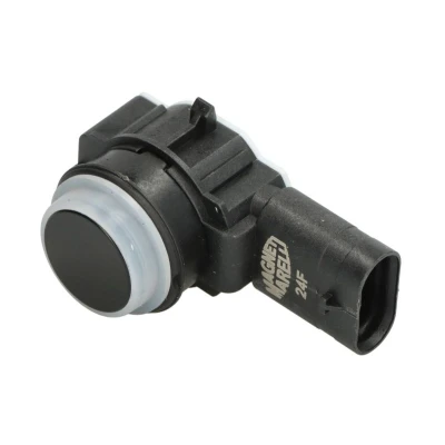 Abbildung von MAGNETI MARELLI 021016052010 Parksensoren vorne schwarz MERCEDES BENZ: B Class, GLK, A Class