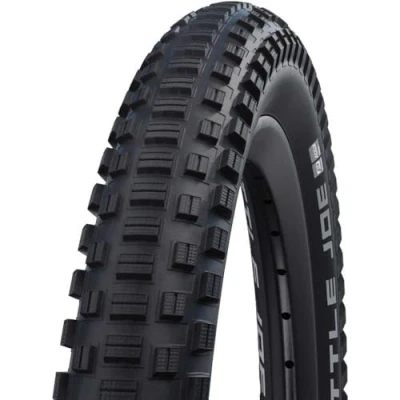 Abbildung von Schwalbe Unisex Erwachsene Little Joe Performance Line Reife, schwarz, 37 406 (20&quot; x 1.40)