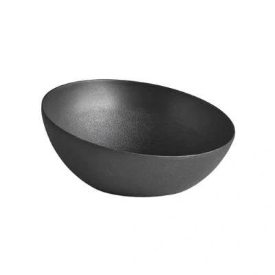 Abbildung von APS 30011 Schale FROSTFIRE, Aluminium, Antihaftbeschichtung, Ø 32,5 cm, 3 Liter, schwarz