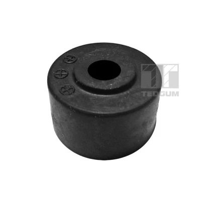 Abbildung von TEDGUM 00500575 Lagerung, Stabilisatorkoppelstange oben, unten, Vorderachse beidseitig 8mm OPEL: Manta B Saloon