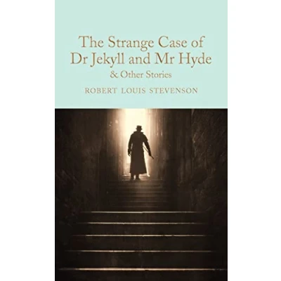 Abbildung von The Strange Case of Dr Jekyll and Mr Hyde other stories (Macmillan Collector&#039;s Library)