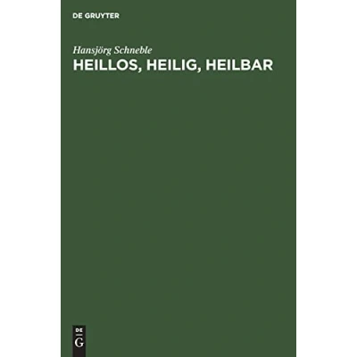 Abbildung von Heillos, heilig, heilbar. Die Geschichte der Epilepsie von den Anfängen bis Heute: Anfangen heute