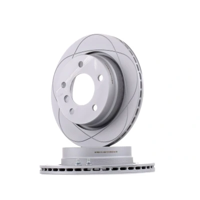Abbildung von ATE PowerDisc 24.0319 0107.1 Bremsscheibe 276,0 19,0 5 120,0 Belüftet beschichtet hochgekohlt mit Schrauben BMW: 3 Saloon, Coupe, Touring