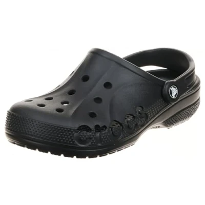 Abbildung von Crocs Baya Clog 45 46 EU Black
