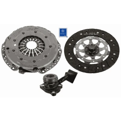Abbildung von SACHS 3000 990 558 Kupplungssatz mit automatischer Nachstellung 235 PEUGEOT: 308 I SW, SW 2, II Hatchback, CITROËN: C4 Hatchback