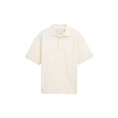 Abbildung von TOM Tailor Poloshirt für Kinder, Größe: 152, Wool white