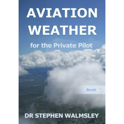 Abbildung von Aviation Weather for the Private Pilot (Aviation Books Series)