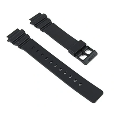 Abbildung von Casio Uhrenarmband Resin Classic Diver MRW200 MRW 200 200H 10393907 Classic, Klassisch