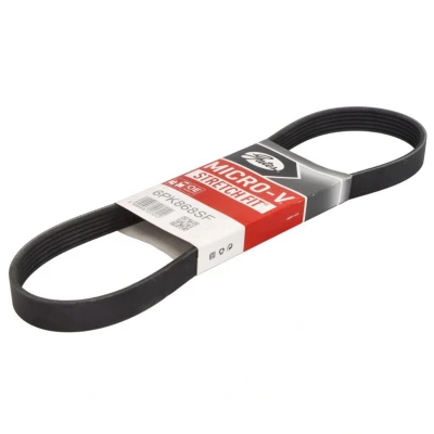 Abbildung von DAYCO 6PK868EE Keilrippenriemen 868,0 6 VOLKSWAGEN: Transporter 6, Crafter Van