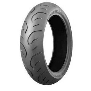 Abbildung von BRIDGESTONE T30 190/55ZR17 W75 TL, Motorradreifen Hinten