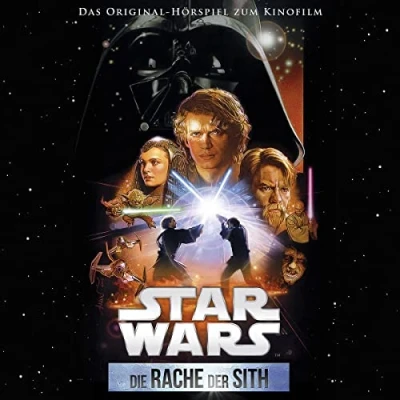Abbildung von Star Wars: Die Rache der Sith (Filmhörspiel)