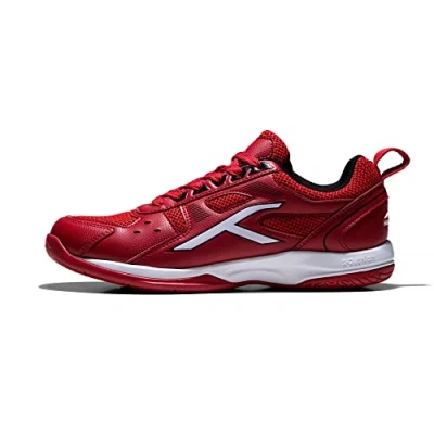 Abbildung von Hundred Herren HBFS 2M153 4 5 Sneaker, Red/White, 39 EU