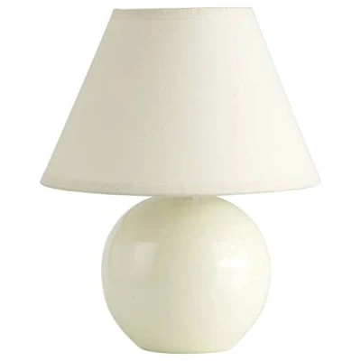 Abbildung von Brilliant Primo Tischleuchte beige/hellbraun 61047/28