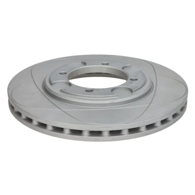 Abbildung von ATE PowerDisc 24.0322 0170.1 Bremsscheibe 257,0 22,0 4 104,0 Belüftet beschichtet HYUNDAI: COUPE