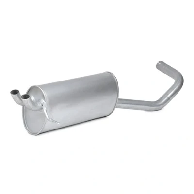 Abbildung von BOSAL 233 333 Endschalldämpfer VOLKSWAGEN: Polo IV Hatchback, Saloon, SKODA: Fabia I 2, SEAT: Ibiza 3