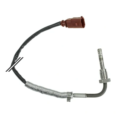 Abbildung von MEYLE 114 800 0109 Sensor, Abgastemperatur ORIGINAL Quality VOLKSWAGEN: GOLF 6