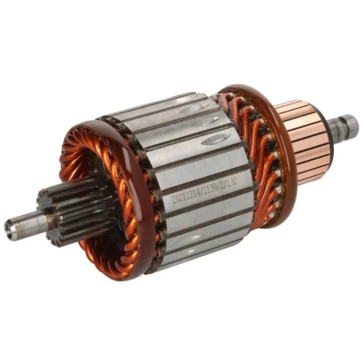 Abbildung von BOSCH 1 986 SE1 856 Anker, Starter