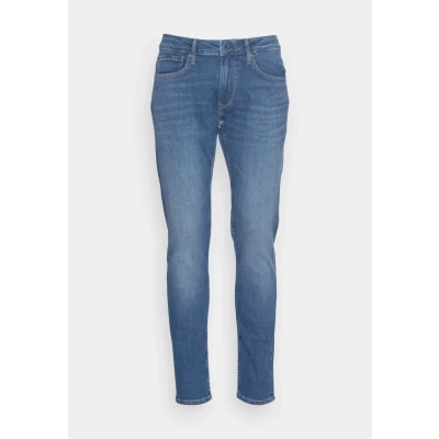 Abbildung von Pepe Jeans Stanley Straight Leg, Herren, Größe: 33x32, Denim