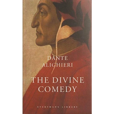 Abbildung von The Divine Comedy: Dante Alighieri (Everyman&#039;s Library CLASSICS)