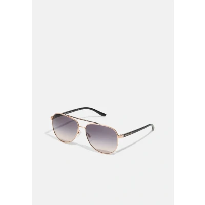 Abbildung von Michael Kors Sonnenbrille rosegoldcoloured, Damen, Größe: 59, Rose gold coloured