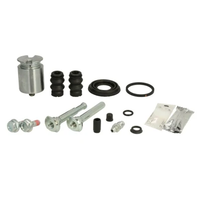 Abbildung von AUTOFREN SEINSA D43472S Bremssattel Reparatursatz Hinterachse 38 KIT+PISTON+GUIDEPINS VOLKSWAGEN: Touran I, Scirocco III, GOLF 6