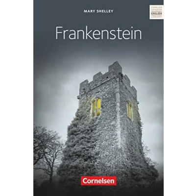 Abbildung von Cornelsen Senior English Library Literatur Ab 11. Schuljahr: Mary Shelley&#039;s Frankenstein Textband mit Annotationen