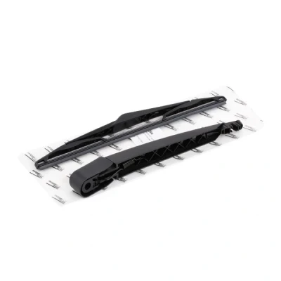 Abbildung von Wischarm, Scheibenreinigung Metzger 2190273 hinten mit integriertem Wischblatt, Kappe OPEL: Astra H Hatchback, Caravan, Corsa E Hatchback