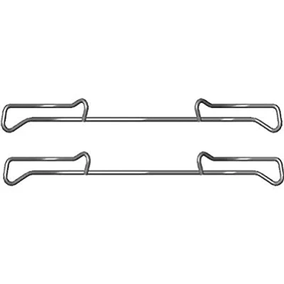 Abbildung von HELLA 8DZ 355 201 371 Zubehörsatz, Bremssattel RENAULT: MEGANE 3 Grandtour, SEAT: Altea XL, Ibiza 4 ST, SKODA: Octavia 2 Combi
