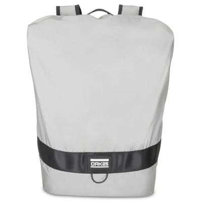 Abbildung von OAK25 RAIN Cover Regenschutz Sonstige Accessoires, Größe: One Size, Dunkelgrau
