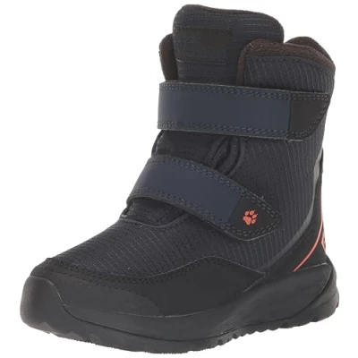 Abbildung von Jack Wolfskin Polar BEAR Texapore VC K Snowboot/Winterstiefel für Kinder, Größe: 29, Night blue Schuhe
