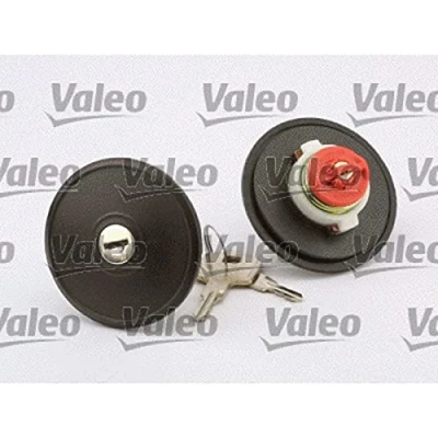 Abbildung von VALEO 247502 Verschluß, Kraftstoffbehälter mit Schlüssel schwarz