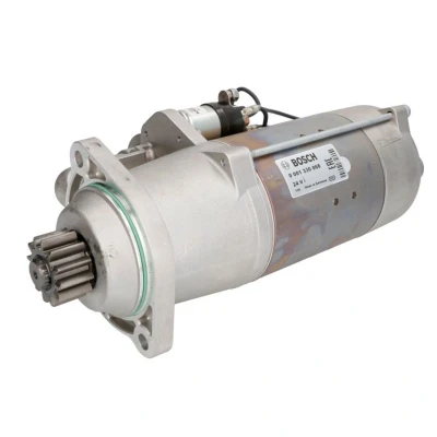Abbildung von BOSCH 0 001 330 068 Anlasser 24 7,8 12
